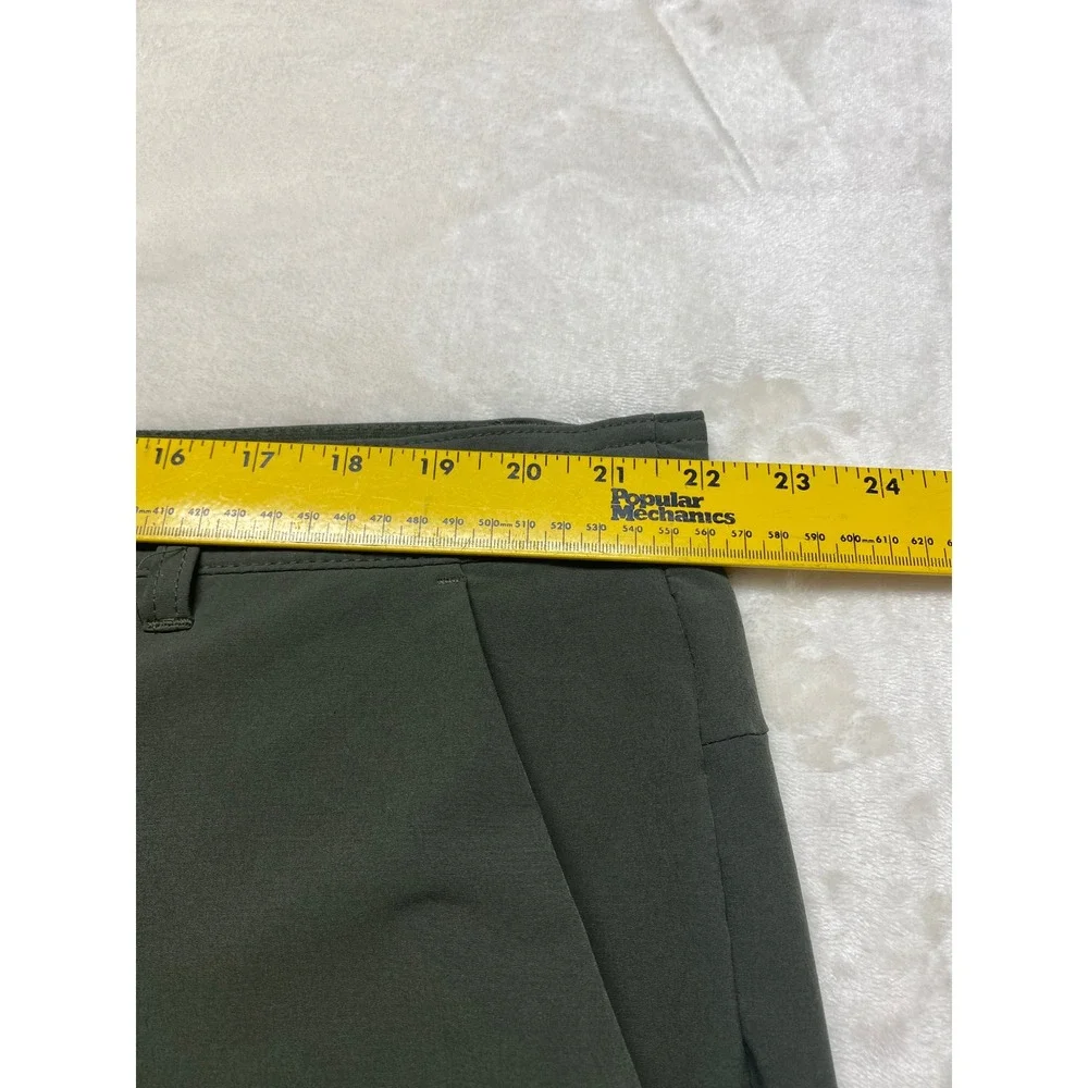 Russell Jogger Pants Mens Olilve Green XL‎ 40-42 Athletic Training Activewear
